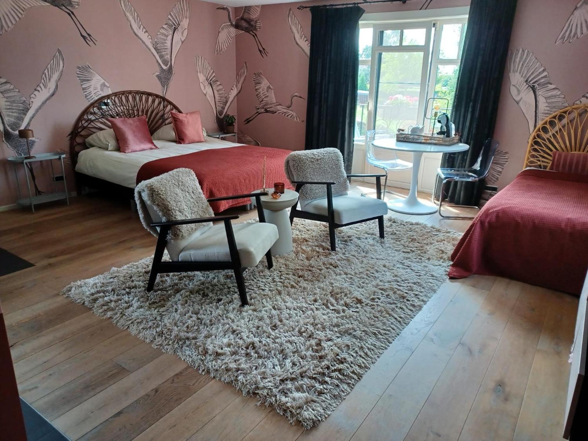 Bed And Breakfast Mooi Achel Exterior photo